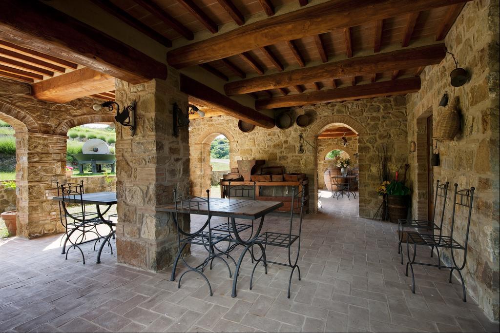 La Dragona Apartment Castel del Piano  Phòng bức ảnh