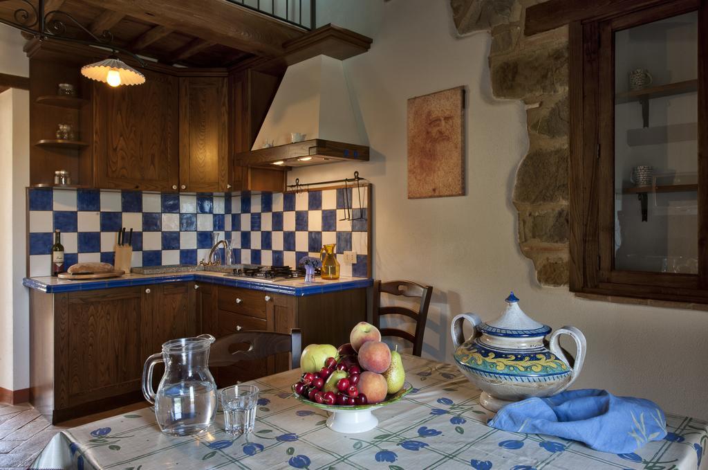 La Dragona Apartment Castel del Piano  Phòng bức ảnh