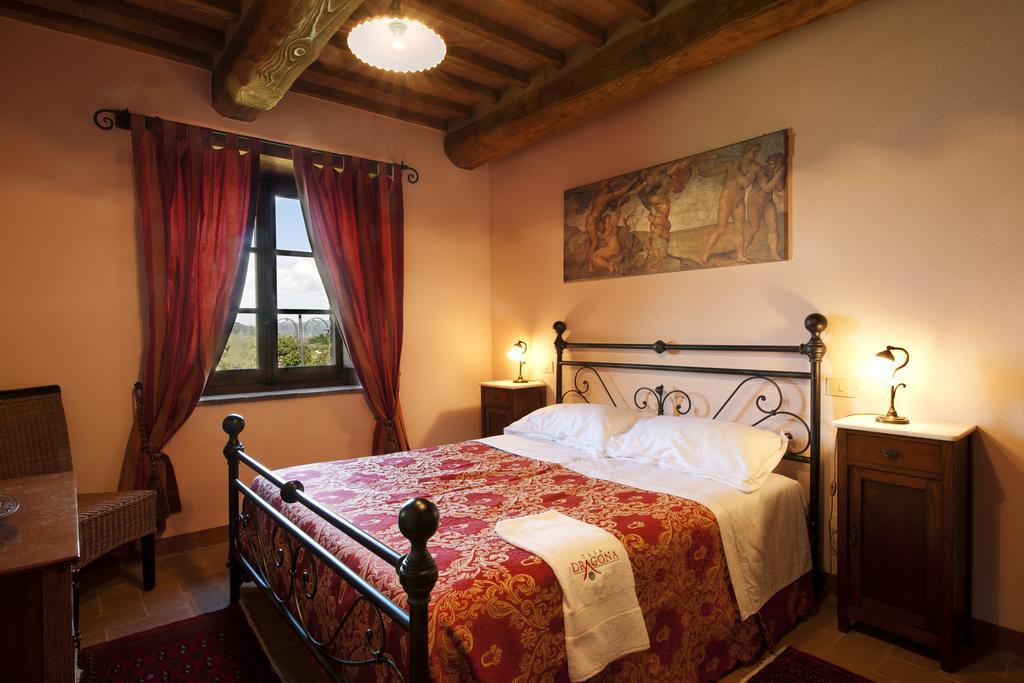 La Dragona Apartment Castel del Piano  Phòng bức ảnh