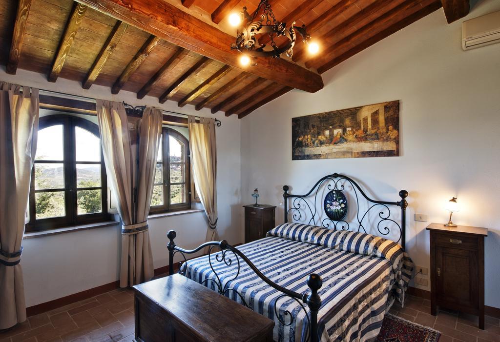 La Dragona Apartment Castel del Piano  Phòng bức ảnh