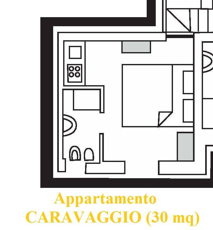 La Dragona Apartment Castel del Piano  Ngoại thất bức ảnh