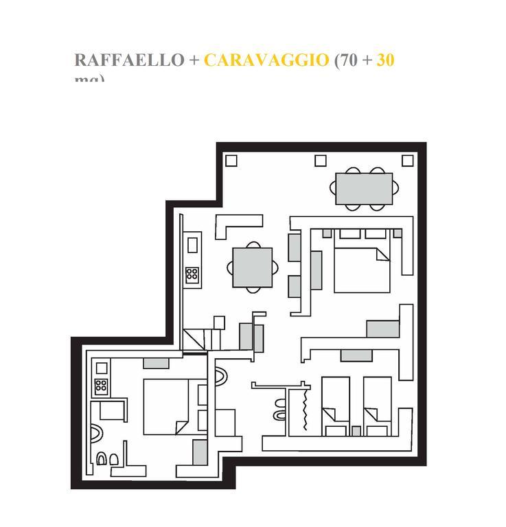 La Dragona Apartment Castel del Piano  Ngoại thất bức ảnh