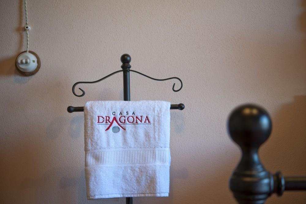 La Dragona Apartment Castel del Piano  Ngoại thất bức ảnh