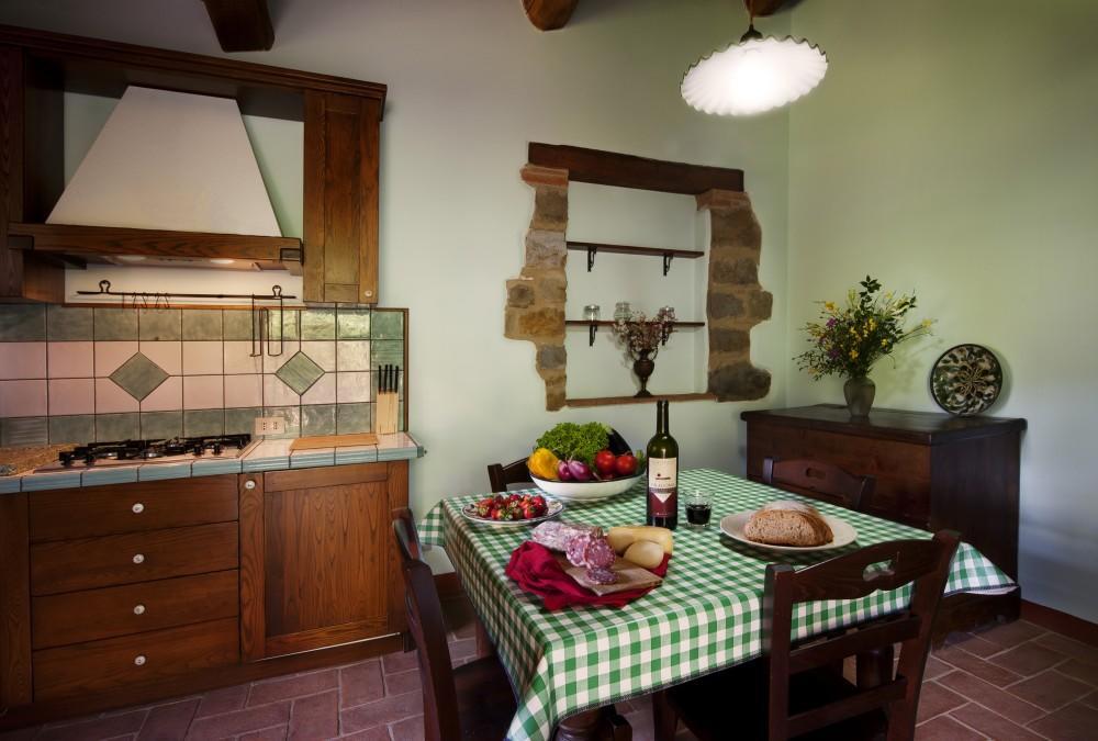 La Dragona Apartment Castel del Piano  Ngoại thất bức ảnh